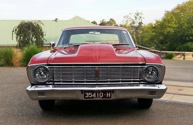 1968 XT Fairmont