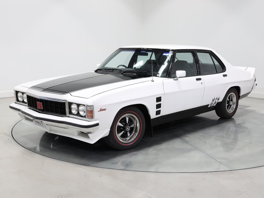 1977 Holden HX Monaro GTS 308 V8 - Image 145445