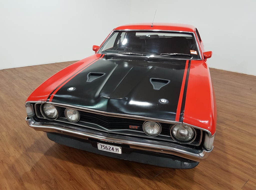 1973 XA GT Falcon