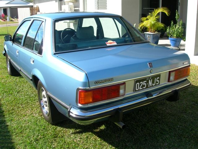 1978 VB Commodore SL