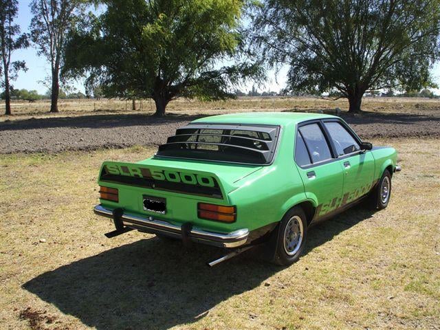 LX Torana SLR 5000