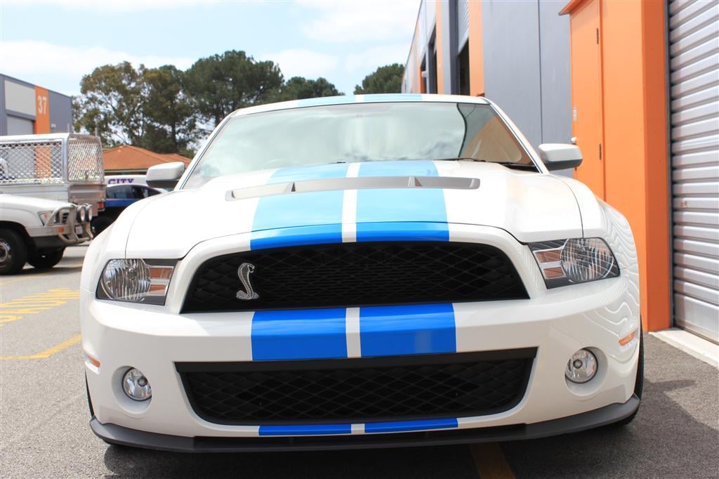 2010 Shelby GT 500 - Image 42646