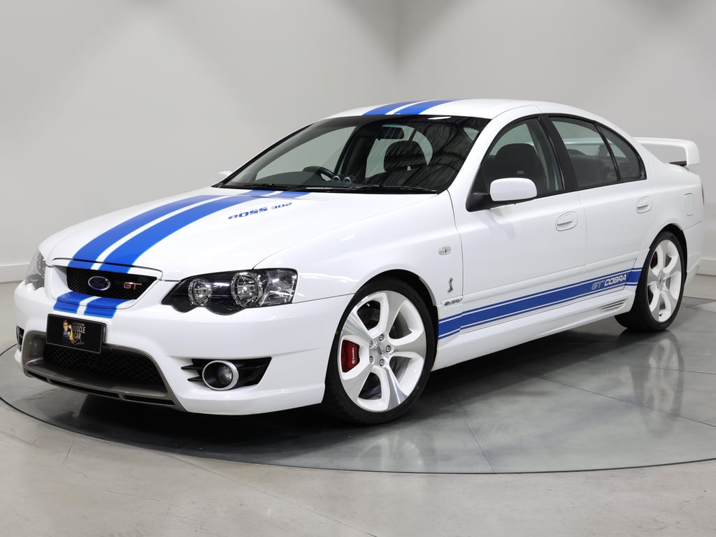 2007 FPV BFII GT R-Spec Cobra - Build No 009 - Image 161049