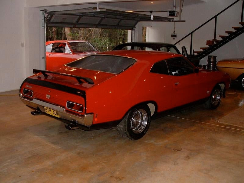 XA Falcon GT Coupe - Image 2307