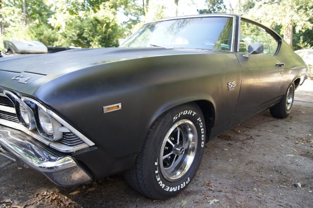 1969 Chevrolet Chevelle SS - Image 50541