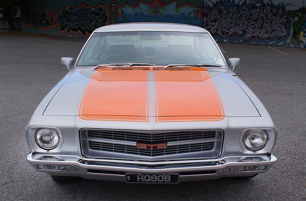 HQ GTS Monaro - Image 40853