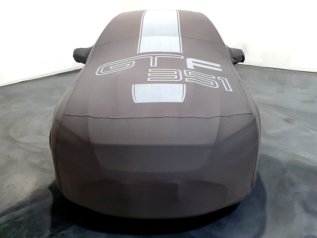 2014 FPV GTF - Manual 743 km