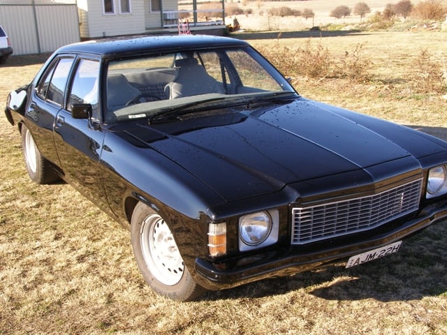 1975 HJ 350 - Image 7191