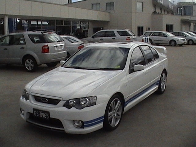 BA Falcon GT - Image 2680
