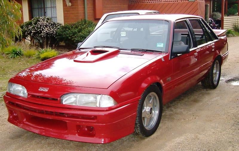 VL Group A Commodore