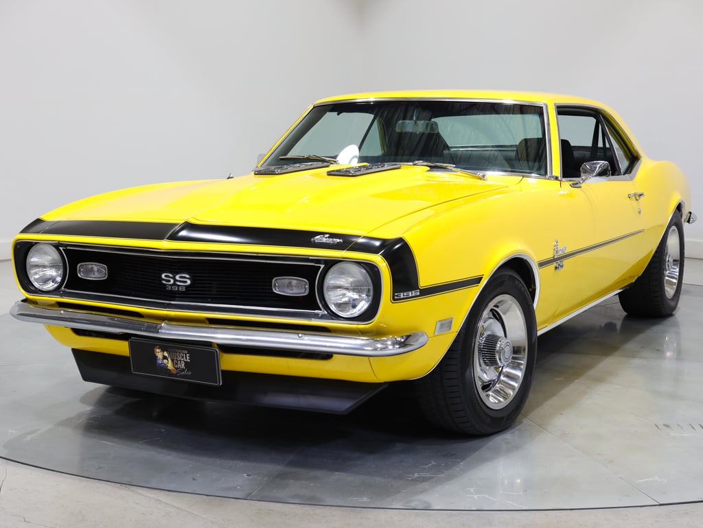 1968 Chevrolet SS Camaro 396 Big Block 