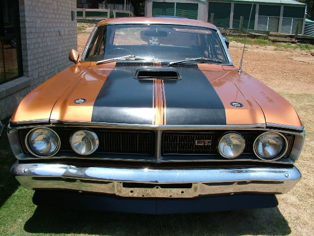 XY GT Falcon