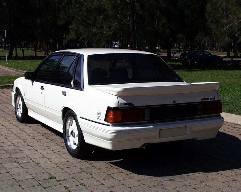 VK SL Group A Commodore