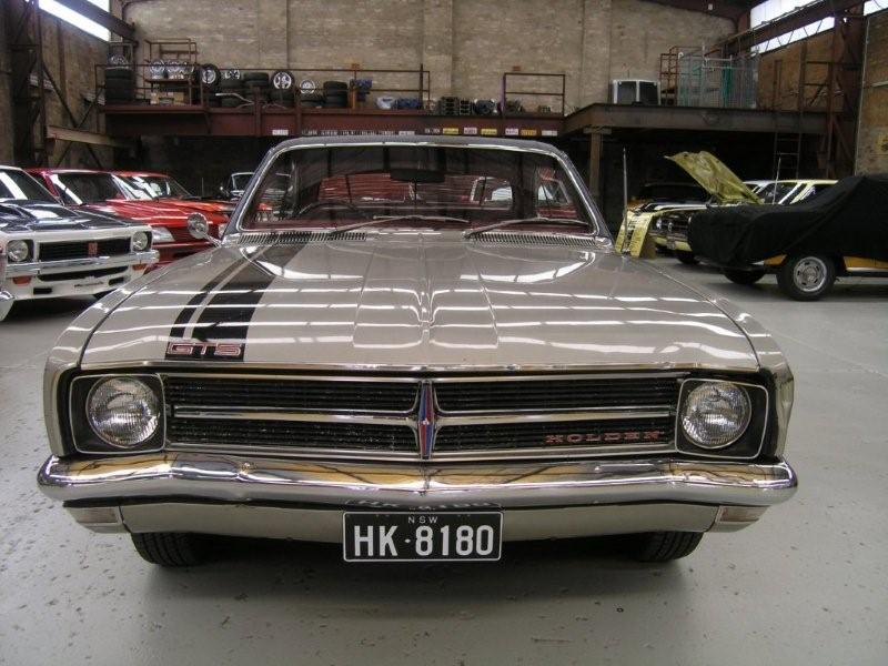 HK 327 GTS Monaro - Image 16700
