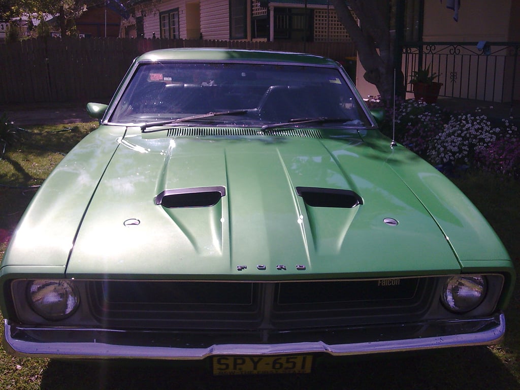 XB GS Falcon Overnighter - Image 26263