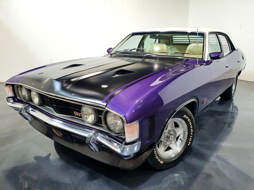 1972 XA GT Falcon - Image 92603