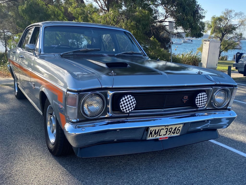 1969 XW Falcon GTHO Phase 1 - Image 118747