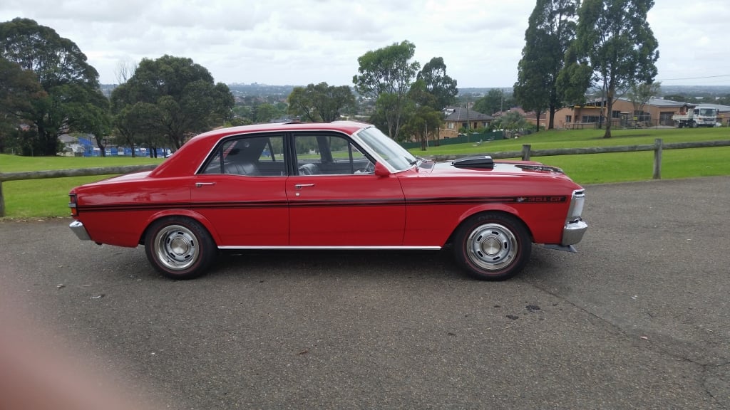 1971 XY GT Falcon Replica - Image 55794