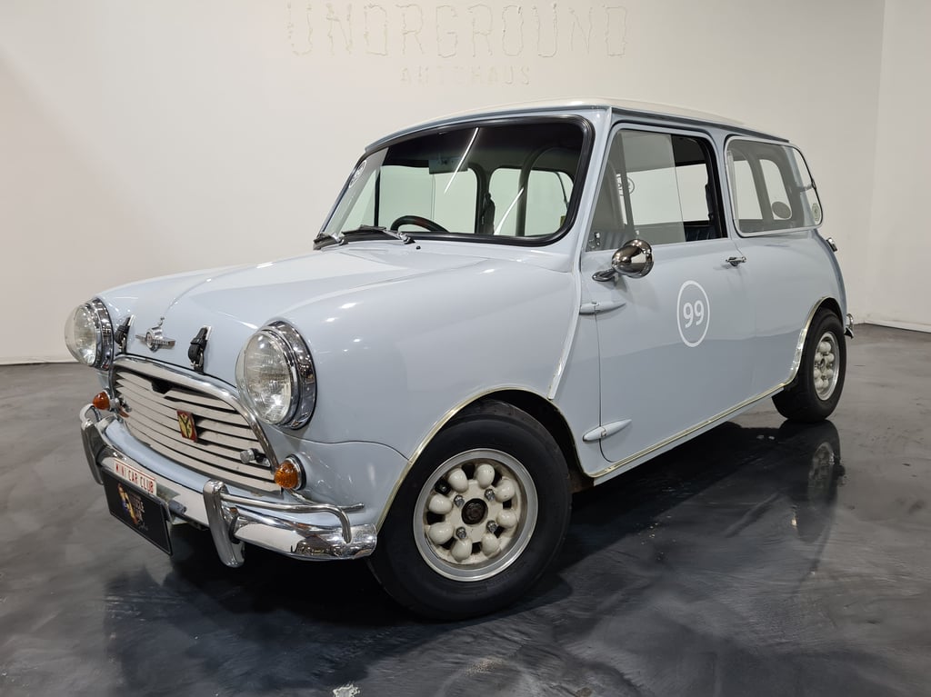 1964 Morris Mini Cooper S Mk 1 Tribute - Image 99909