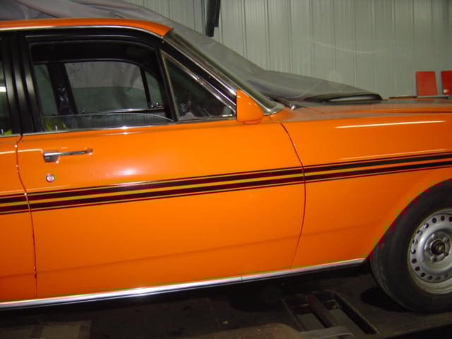 XY GT Fairmont - Image 32008