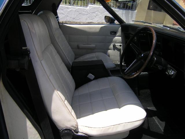 XB Falcon Panel Van 351 GS