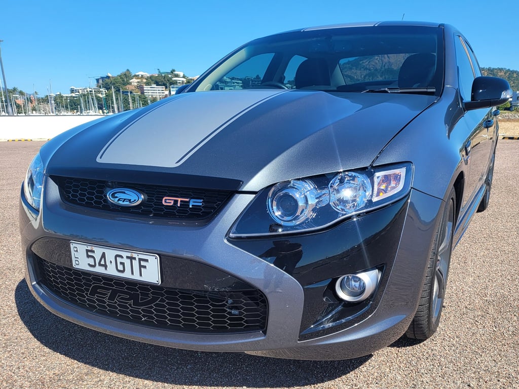 2014 FPV Falcon GTF - Build No. 54 / 500 - Image 104950