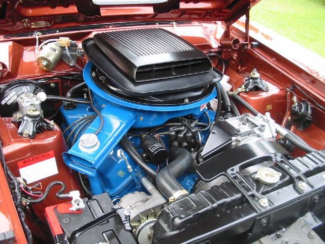 XY Falcon GT - Image 3162