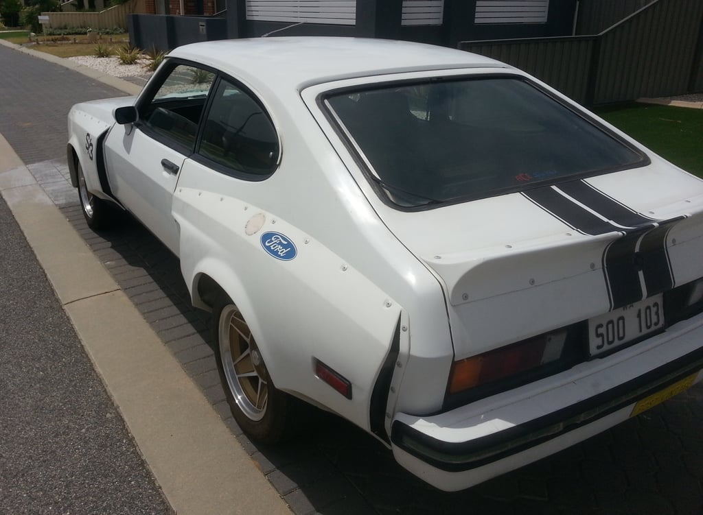 1976 Ford Capri Chastain S/3 - Image 47550
