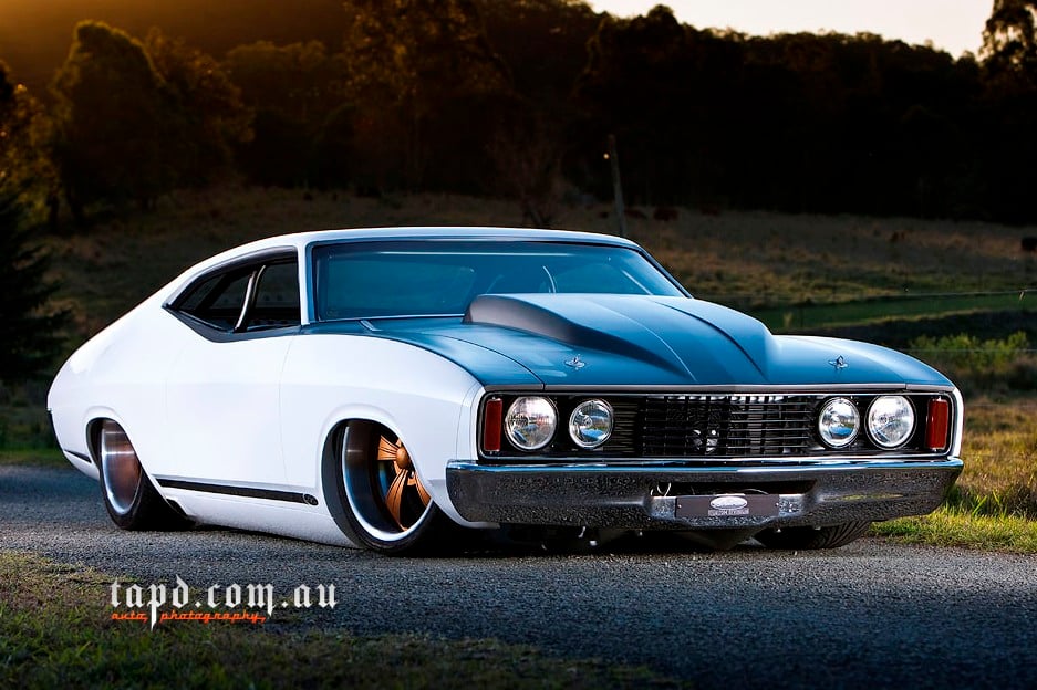 Custom XC Falcon Coupe - Image 47319