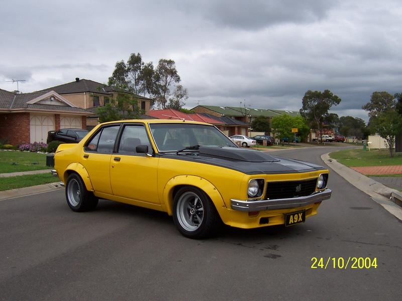 A9X SLR 5000 Torana