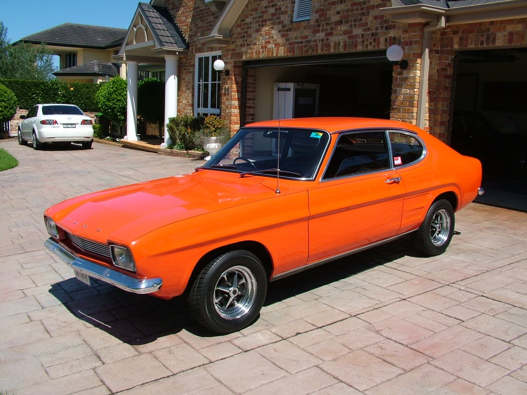 1969 Ford Capri 1600 - Image 48031
