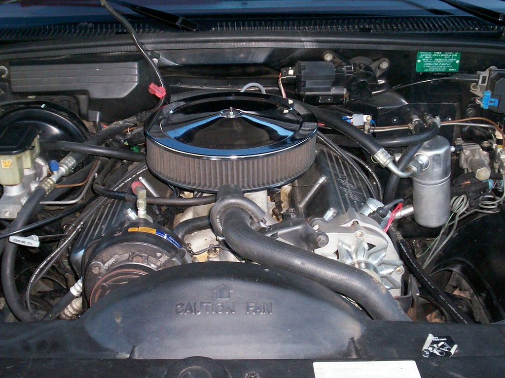 1989 Chev SS 454 - Image 9653