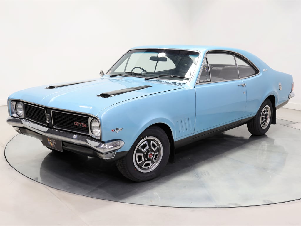 1971 Holden HG Monaro GTS 308 V8