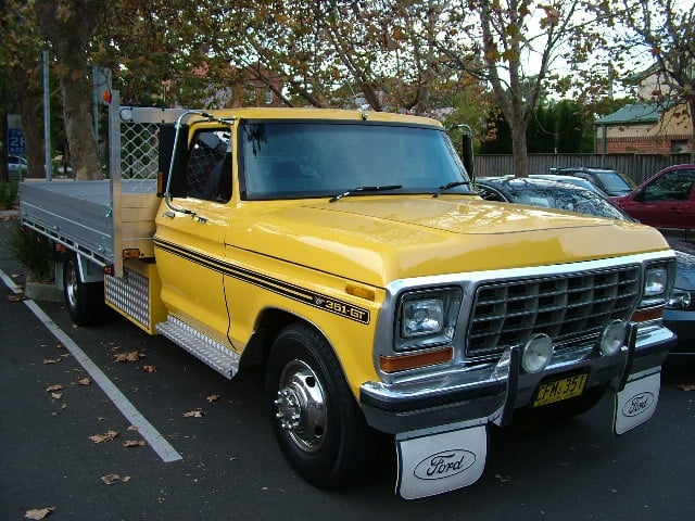 F350 Cab Chassis - Image 11733