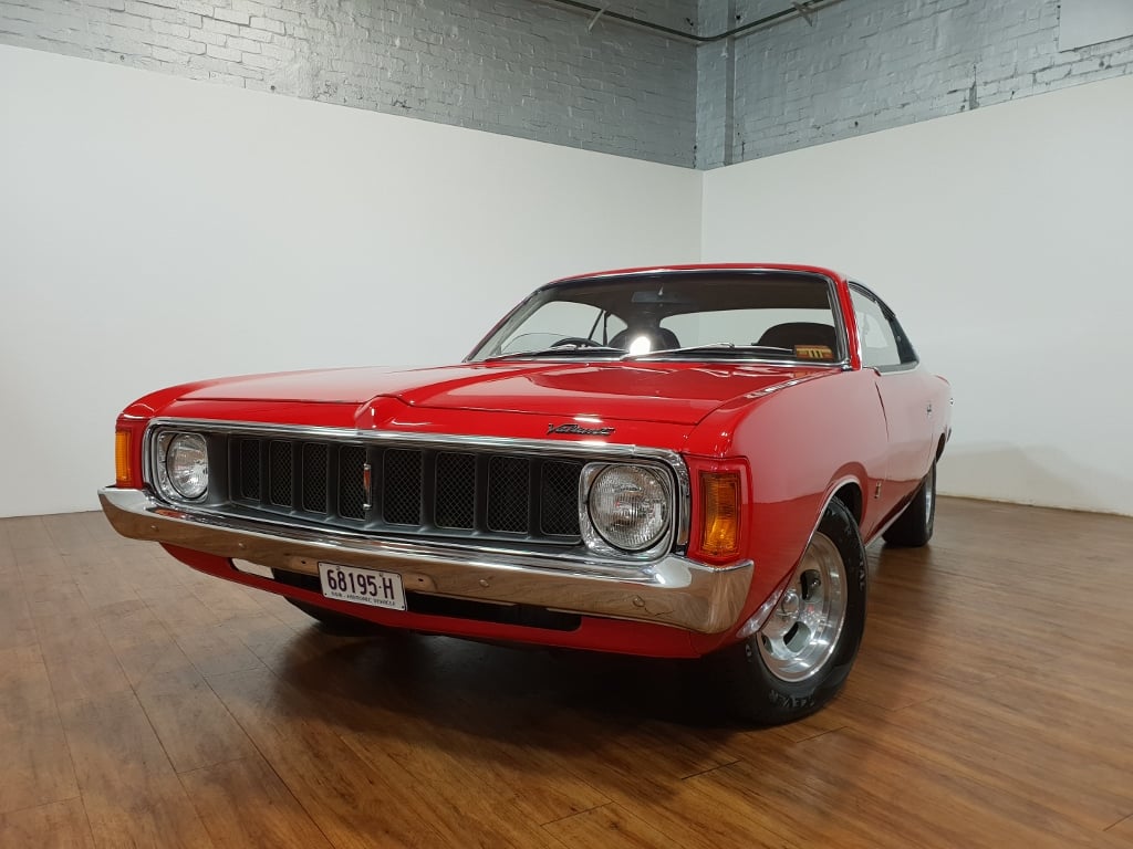 1973 VJ E48 Valiant Charger 770 6 Pack - Image 74900