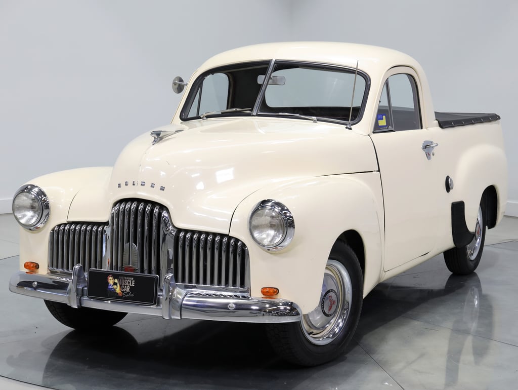 1953 Holden FX - Utility