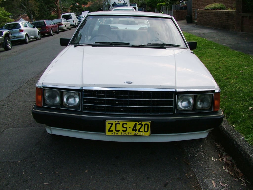 ZJ Fairlane 351 - Image 26698