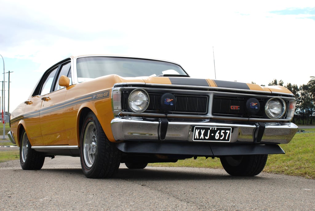 XY GTHO Phase 3 Falcon