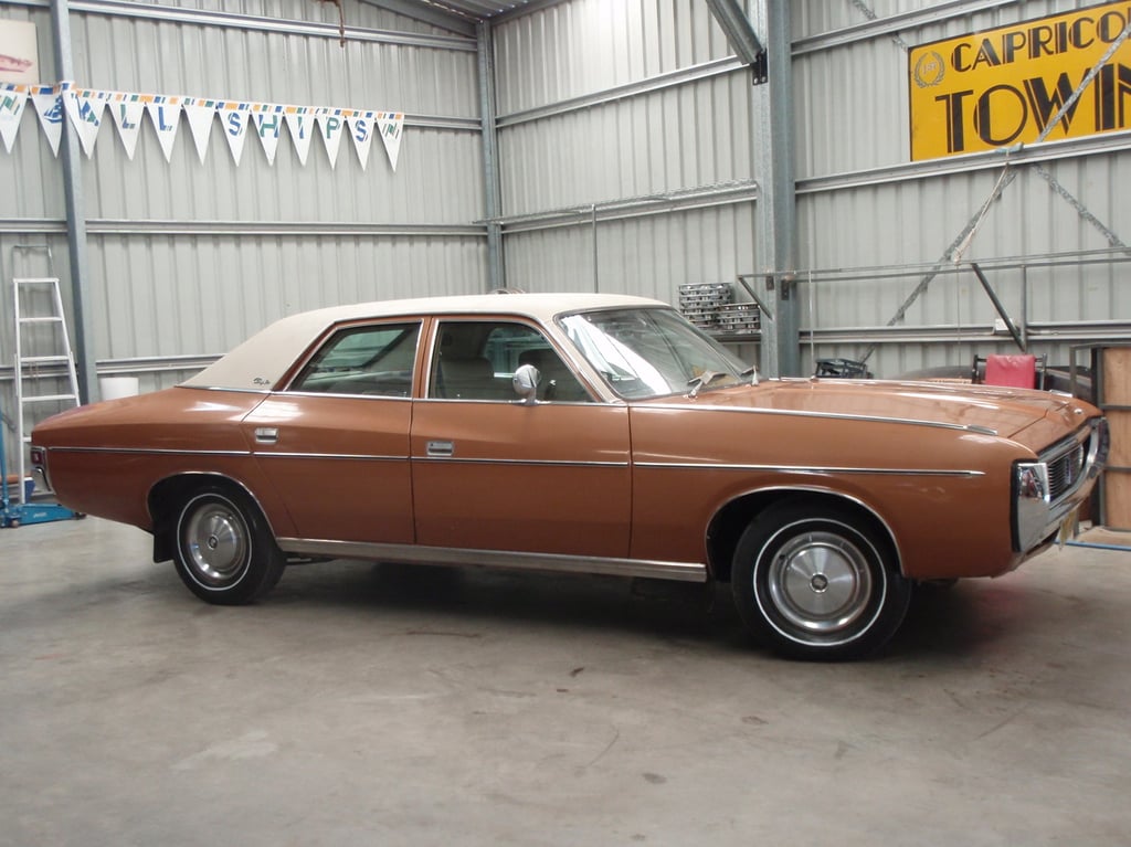 1971 Chrysler by Chrysler