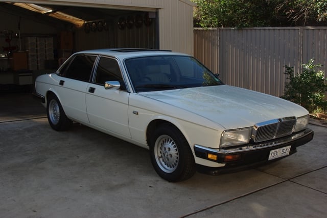 1990 Jaguar XJ6 Sovereign - Image 37939