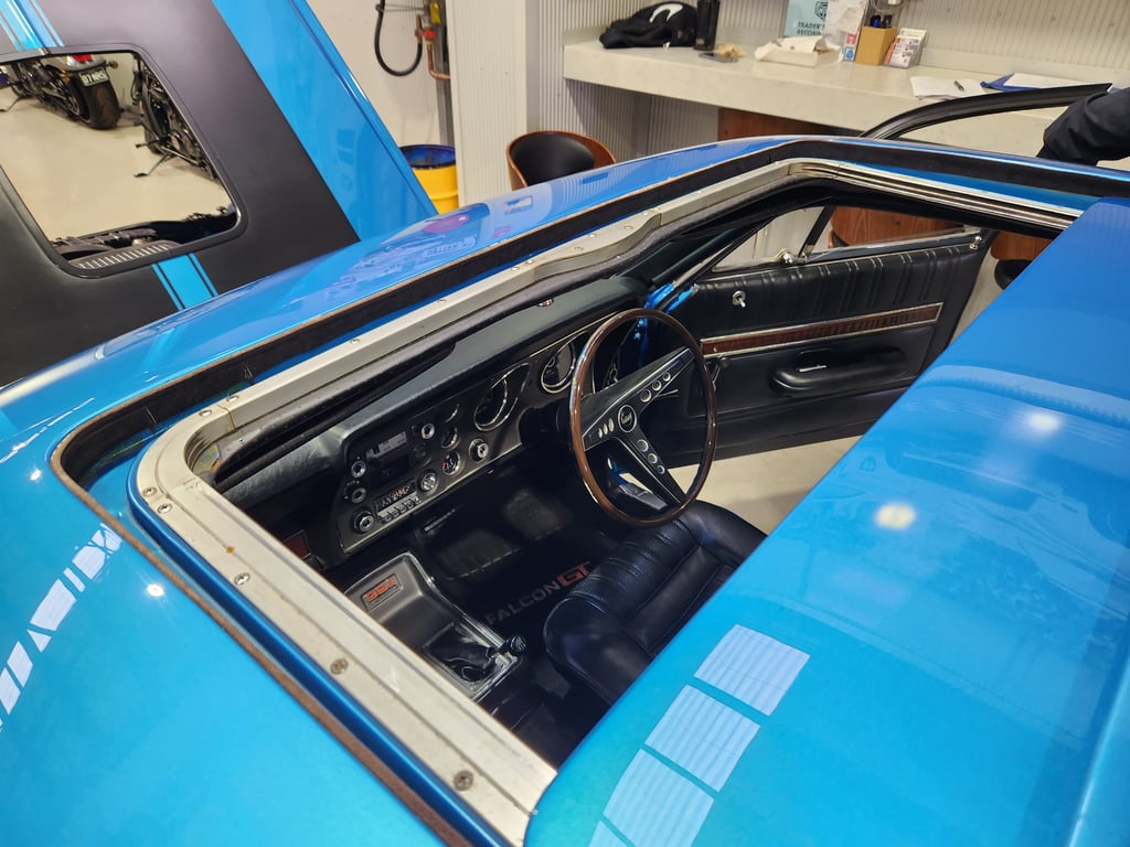 AMCS Showroom Tour - 9th May 2024