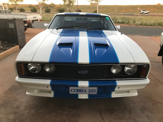 1978 XC Falcon Cobra No.333/400 - Image 72277