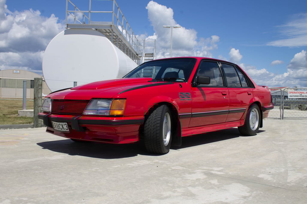 1983 VH Commodore SS Group 3 HIGH OUTPUT (HO) #984 - Image 76307