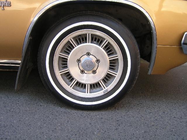 WB Statesman Caprice - Image 4622