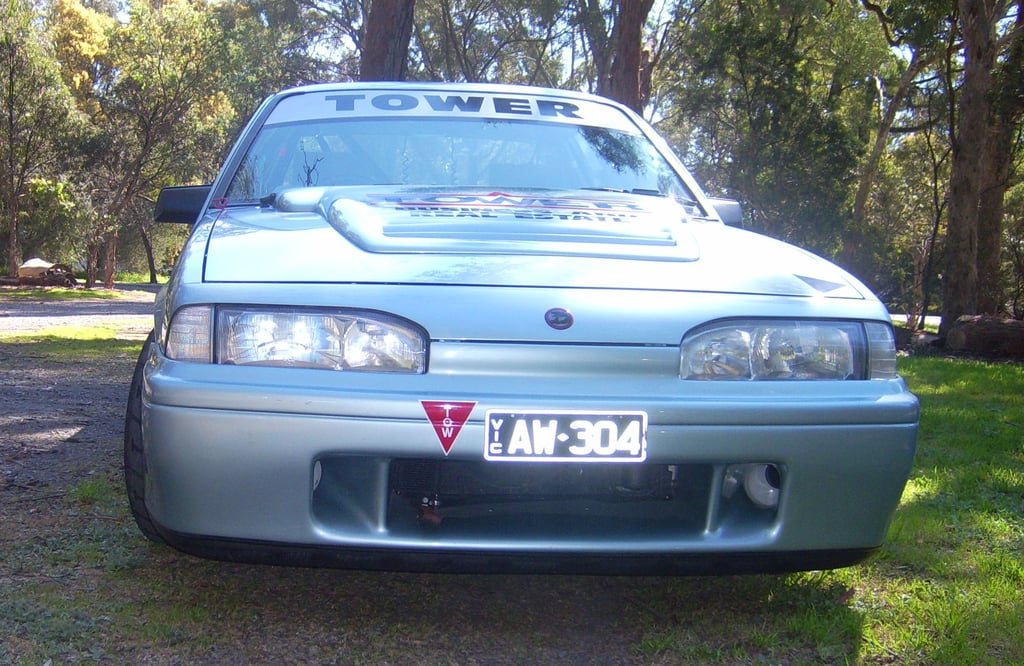 VL HSV Walkinshaw Commodore #701