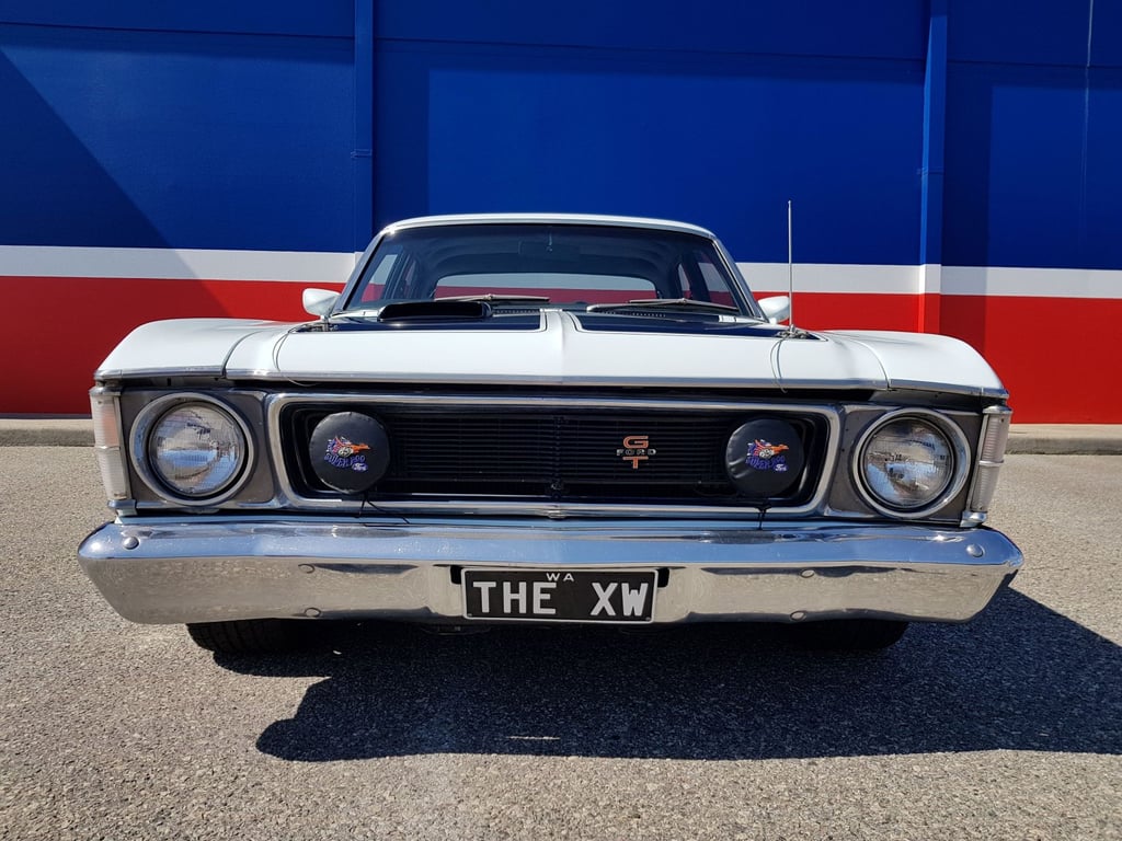 1970 XW GT Falcon Replica - Image 92754