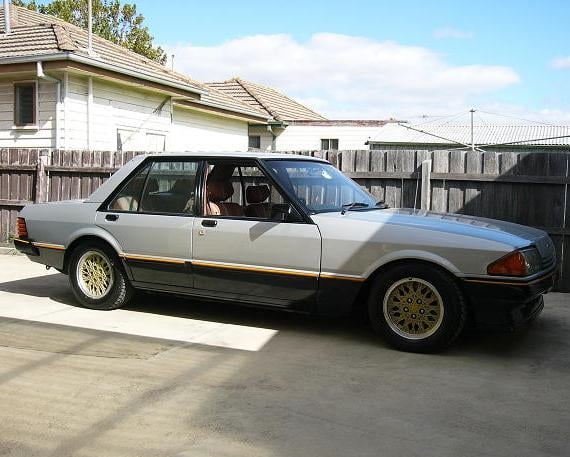 XE ESP Fairmont Ghia - Image 3524