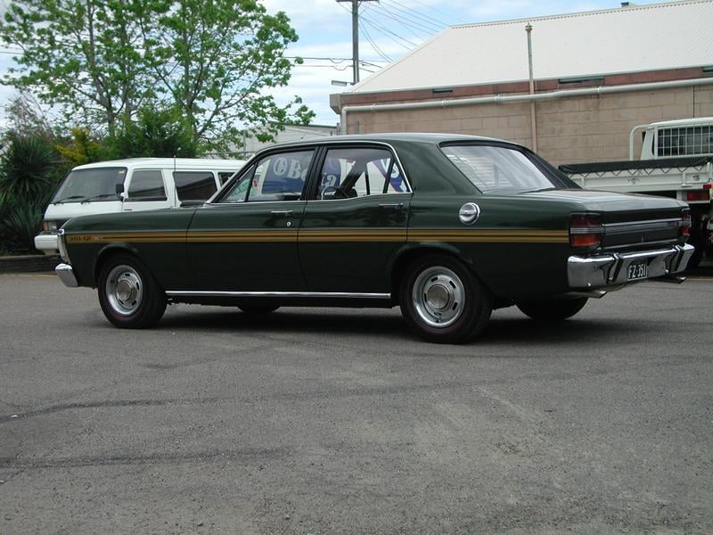 XY Falcon GT - Image 3373