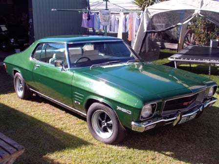 HQ Monaro GTS 350 V8 - Image 3933