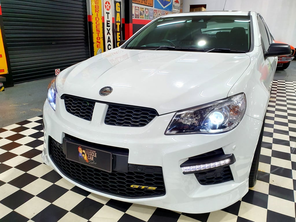 2014 HSV GEN F GTS LSA
